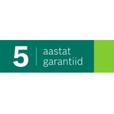 5 aastat garantiid