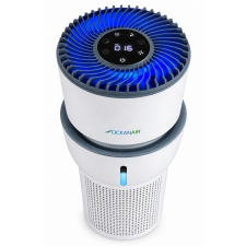 X5 Õhuniisuti-õhupuhasti-ionisaator-UV lamp